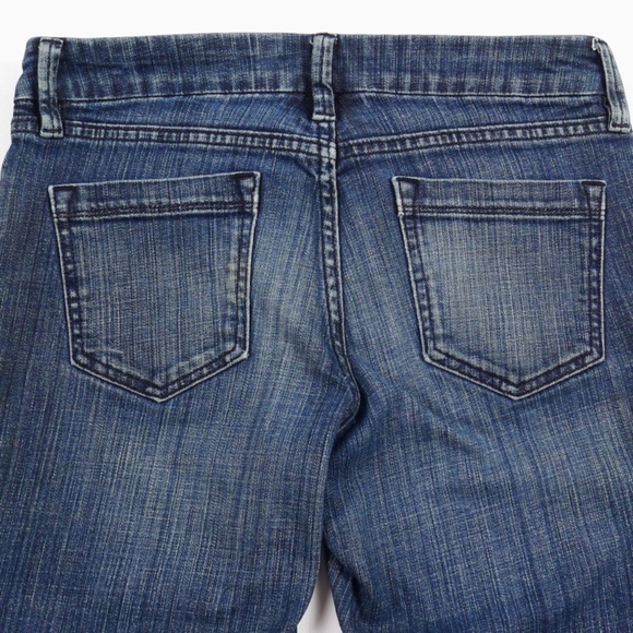 Banana Republic Jeans Classic Straight Leg Cotton with Stretch Women 31 x 32 - Picture 5 of 8